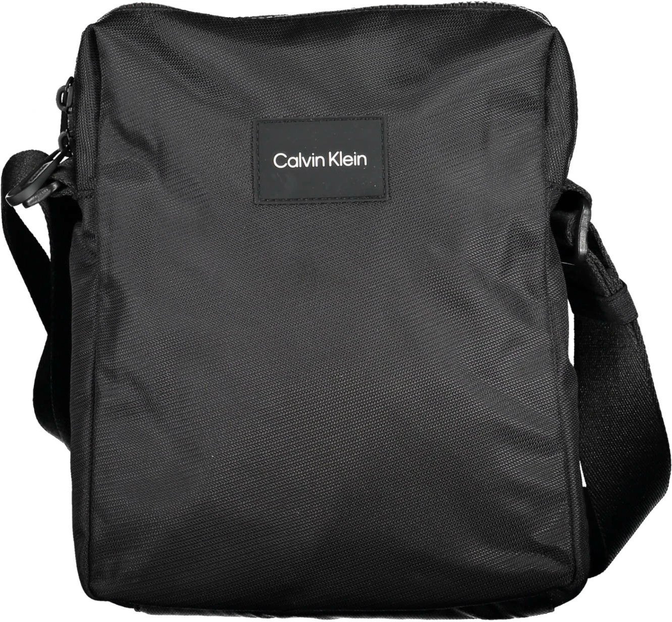 Çantë krahu Calvin Klein meshkuj, e zezë Çantë krahu Calvin Klein meshkuj, e zezë