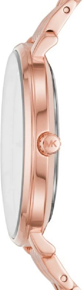 Orë dore për femra MICHAEL KORS Pyper, rozë e artë