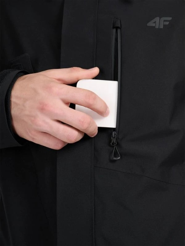 Jakne trekking për meshkuj 4f