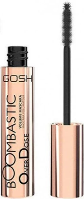 Mascara GOSH Boombastic Overdose 001 Extreme Black 13ml