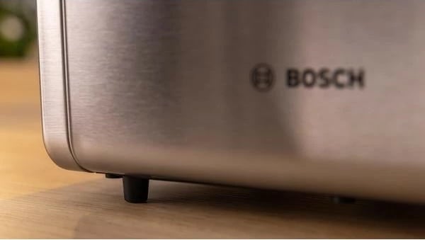 Toster Bosch TAT6M420, 2 feta, Inox