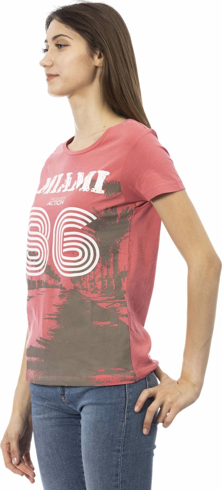 Maicë për femra Trussardi Action, rozë