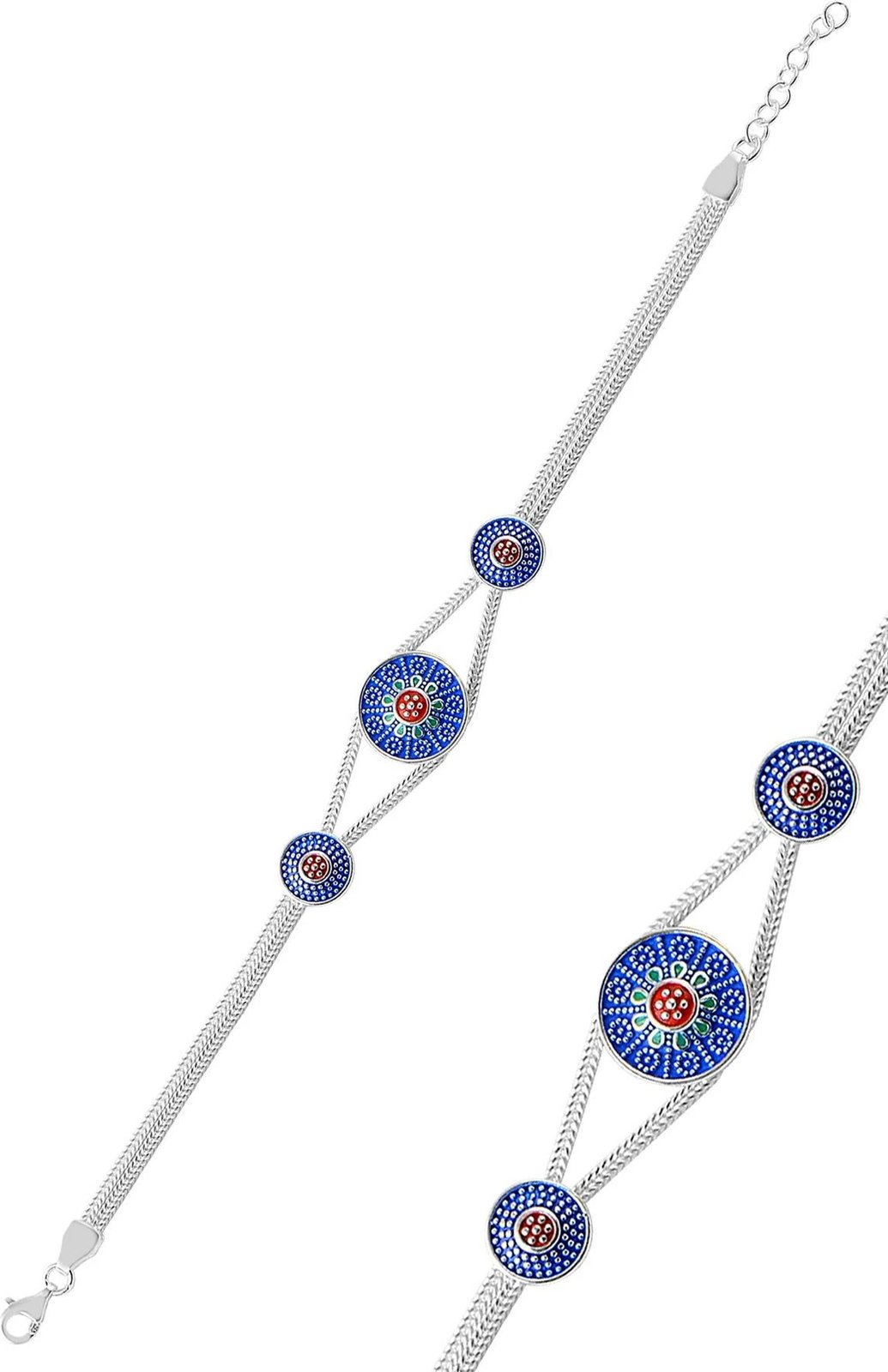 Byzylyk argjendi, Jumeon, 9598