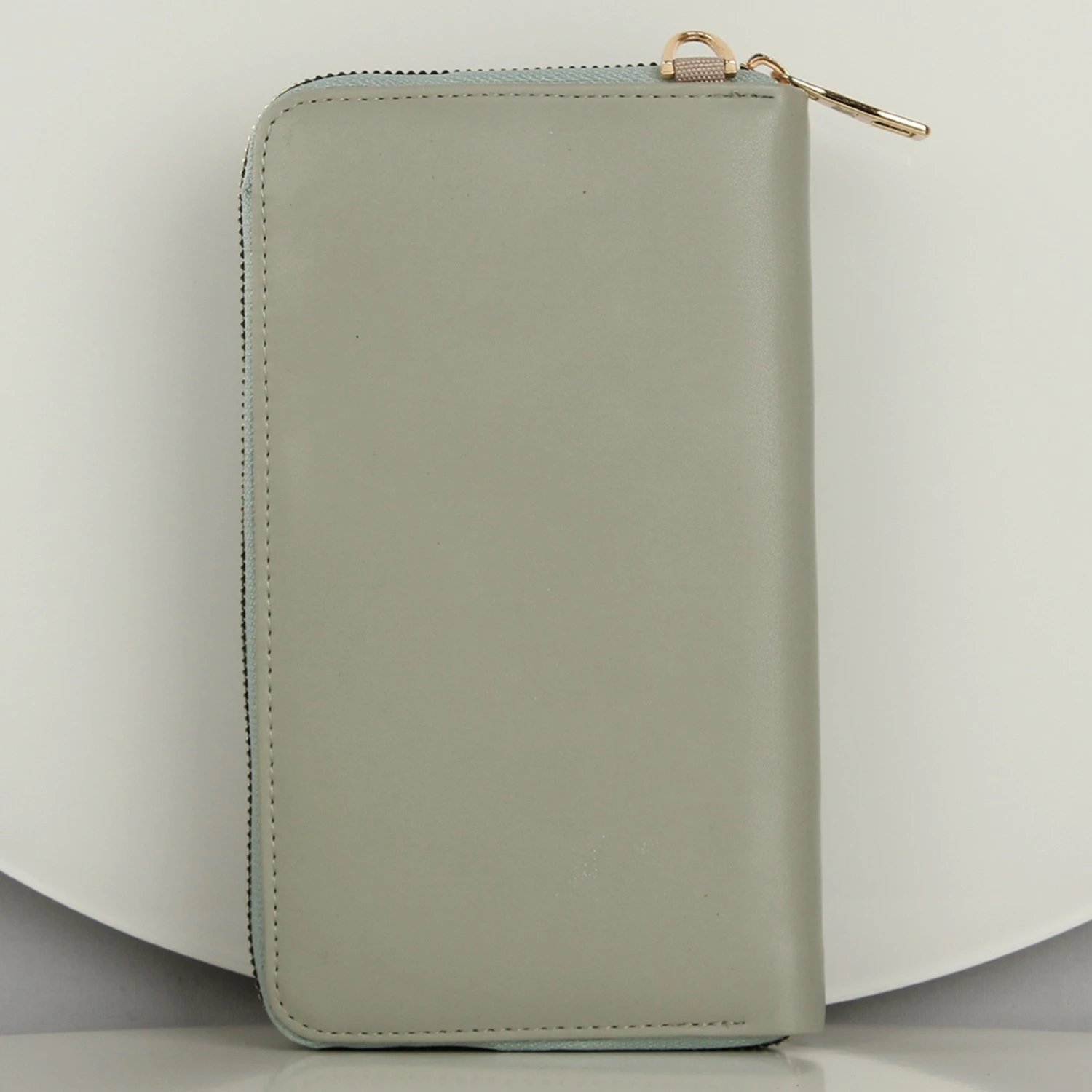Portofol me zinxhir për telefon, ngjyrë mente, Zoozie Bags, 1159