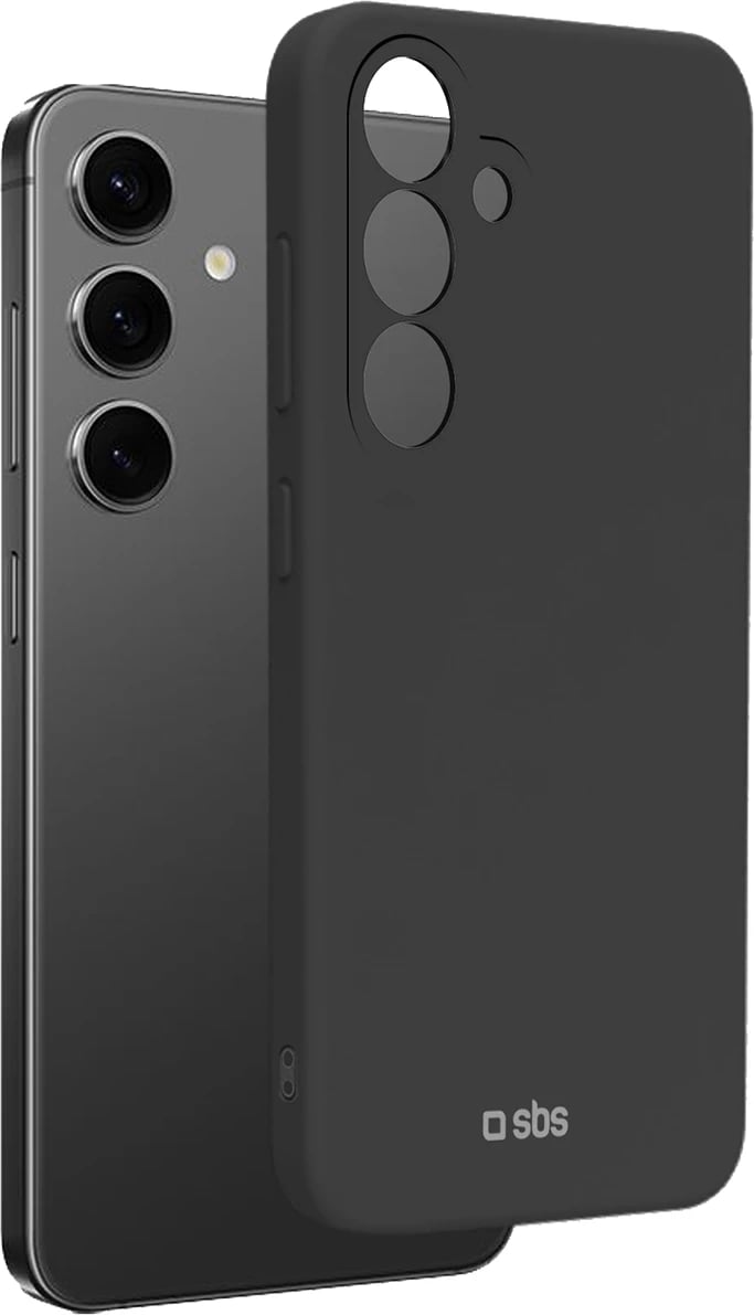 Mbështjellës SBS Full Active D3O për Samsung Galaxy A55, i zi