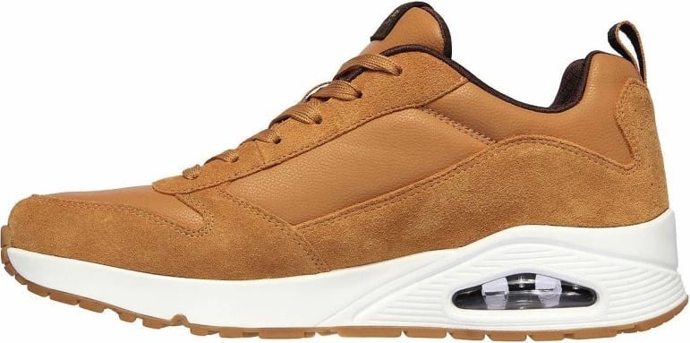 Atlete meshkuj Skechers, kafe