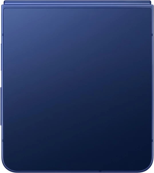 Celular Samsung Galaxy Z Flip7 5G 256GB blue shadow