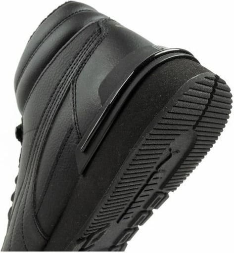 Atlete të larta Puma për meshkuj, të zeza