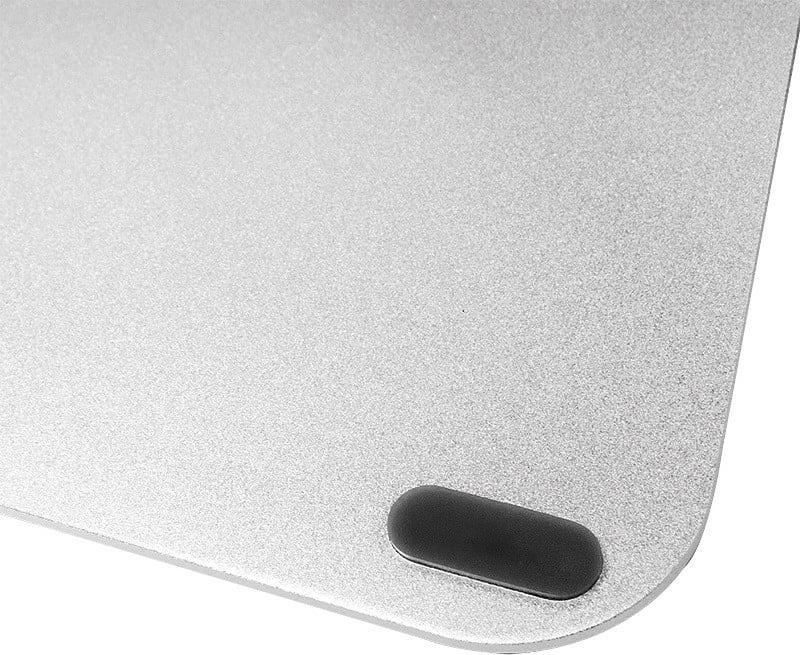 Mbajtëse alumini për laptop LogiLink AA0103, 11-15 inç, Argjend