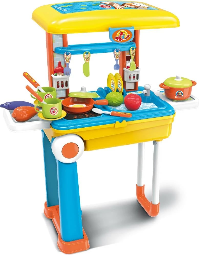 Lodër BUDDY TOYS BGP 3015