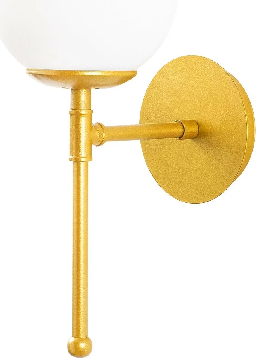 Llambë muri Opviq, Mudoni - MR - 953, ngjyrë ari