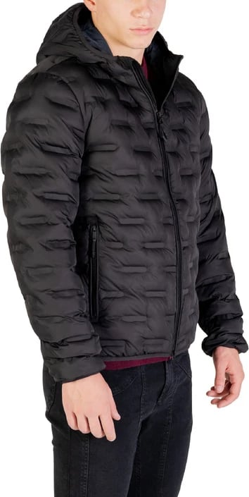 Jakne Replay meshkuj, e zezë