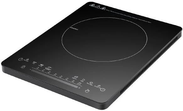 Pllakë induksioni EUROLAMP 2000W, 29x4.5xH37cm