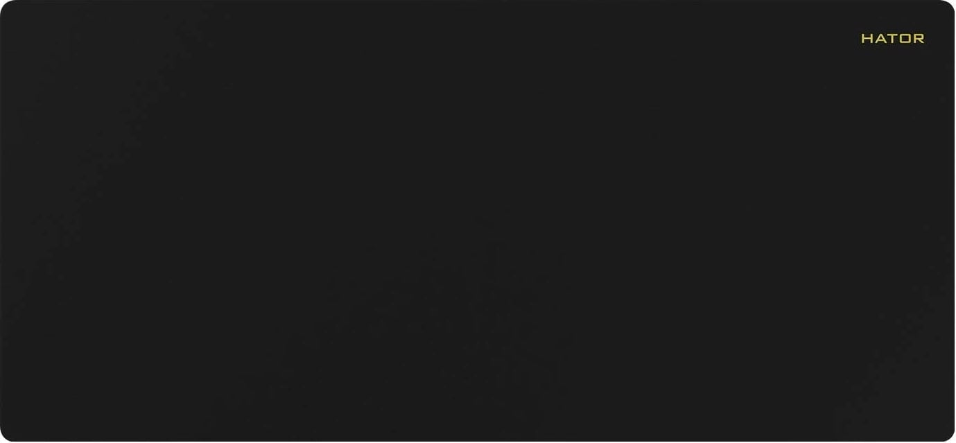 Mauspad Hator Tonn XXL HTP-040, material, alumini, zi