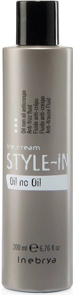 Vaj për flokë Inebrya Style-In Oil no Oil, 200 ml