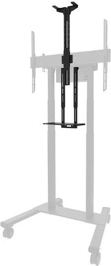 Set montimi Neomounts AFL-875BL1 për monitor dhe multimedia, për FL55-875BL1/WL55-875BL1, i zi
