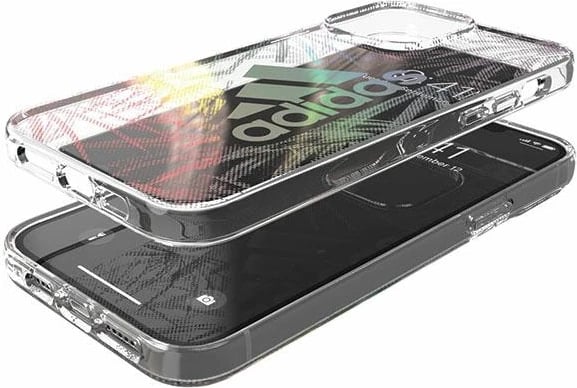 Mbështjellës Adidas OR Molded Case Palm për iPhone 13 Pro Max 6.7", shumëngjyrësh