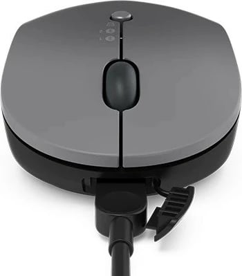 Maus Lenovo Go Wireless Multi-Device 4Y51C21217, Gri