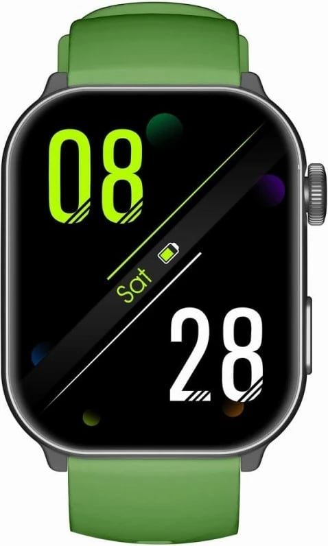 Smartwatch për meshkuj Gravity, e zezë