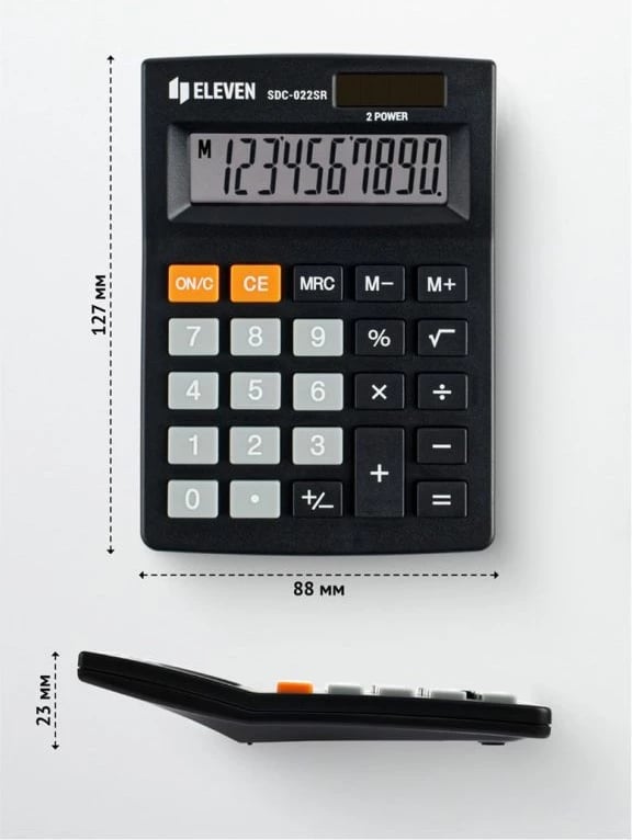 Kalkulator xhepi Citizen, i zi