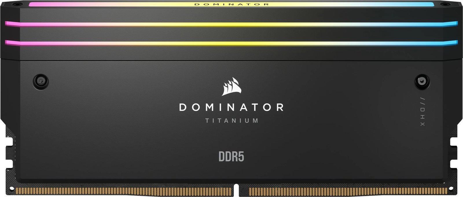 RAM Memorje Corsair Dominator Titanium DDR5 64GB (2x32GB) 6400MHz RGB