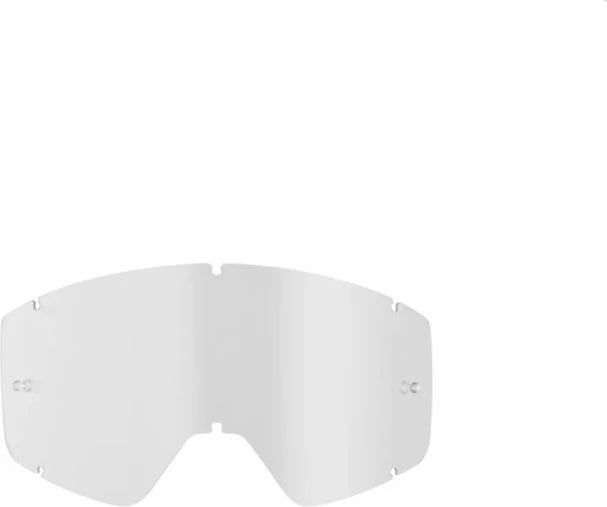 Xhama rezervë për syze 661, transparent