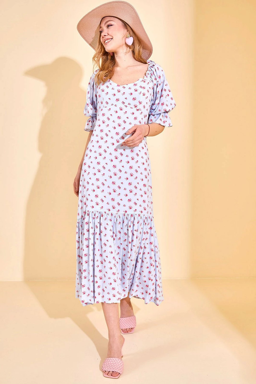 Fustan Jumeon, X1269118, shumëngjyrësh