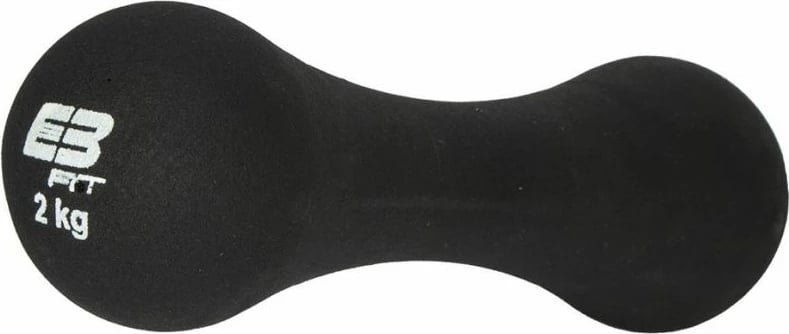 Hantell neopreni për meshkuj/femra Inny, e zezë