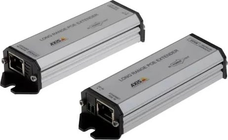 PoE extender Axis Long Range PoE Extender Kit