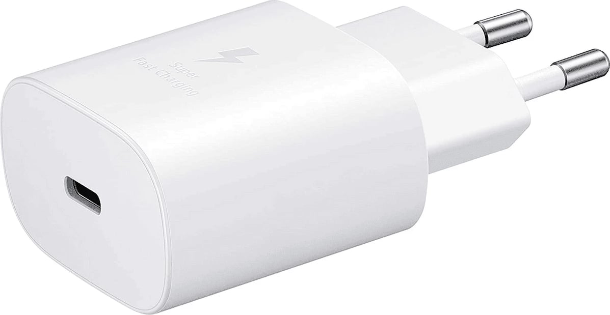 Karikues rrjeti, Samsung, EP-TA800, USB-C Super Fast Charging, e bardhë