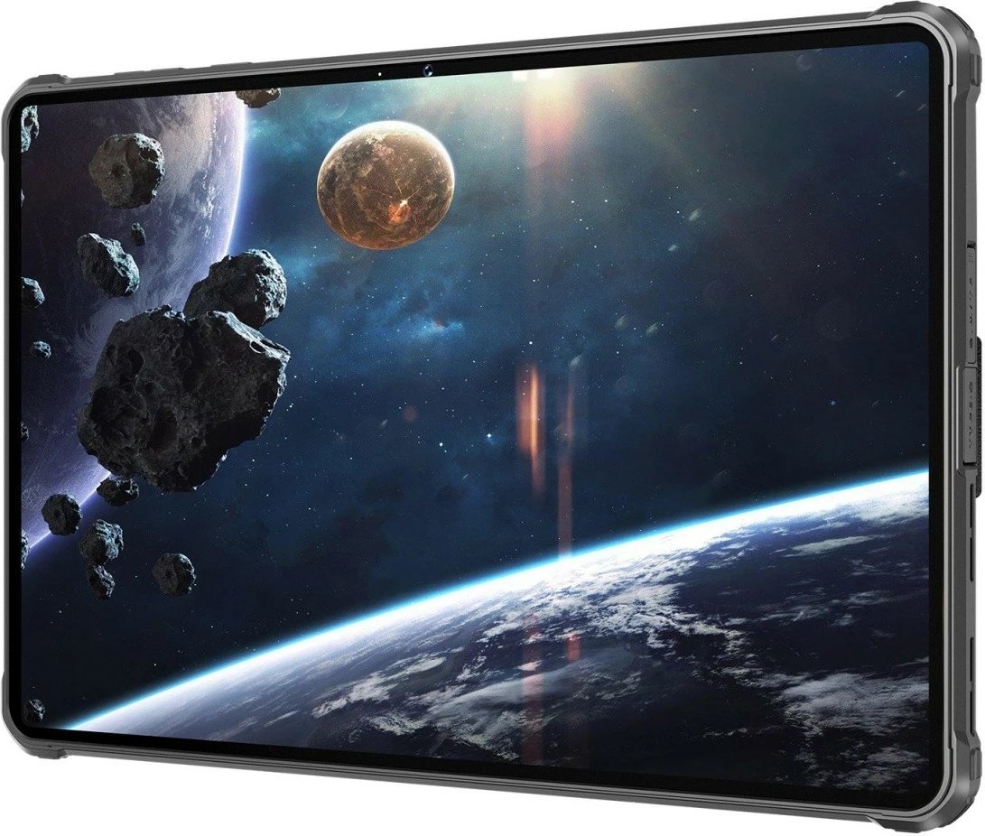 Tablet OUKITEL RT8, 6/256GB, 11 inç, IP69K, E zezë