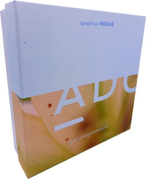 Eau de Toilette unisex Adolfo Dominguez Agua Fresca Rosas 120ml