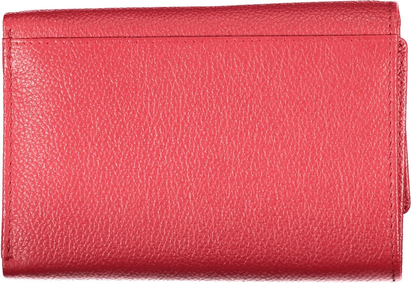 Portofol femra VALENTINO BAGS, i kuq