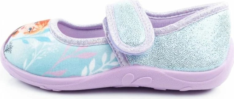 Balerina për fëmijë Leomil Frozen, të bardha