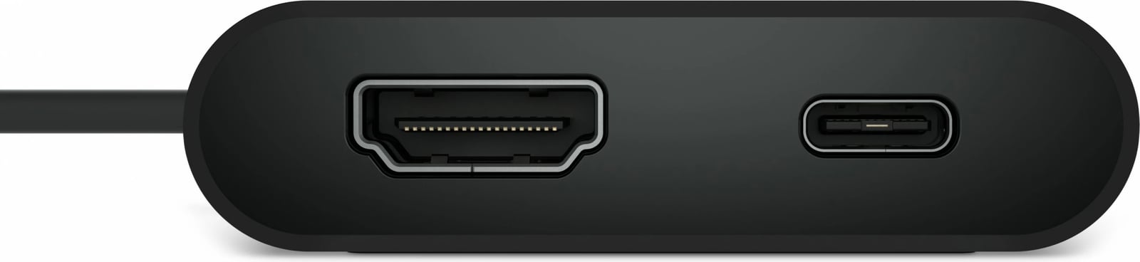 Hub USB-C Dell Pro 4-in-1 DA225, i zi