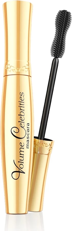 Maskarë Eveline Cosmetics Volume Celebrities Black 8ml
