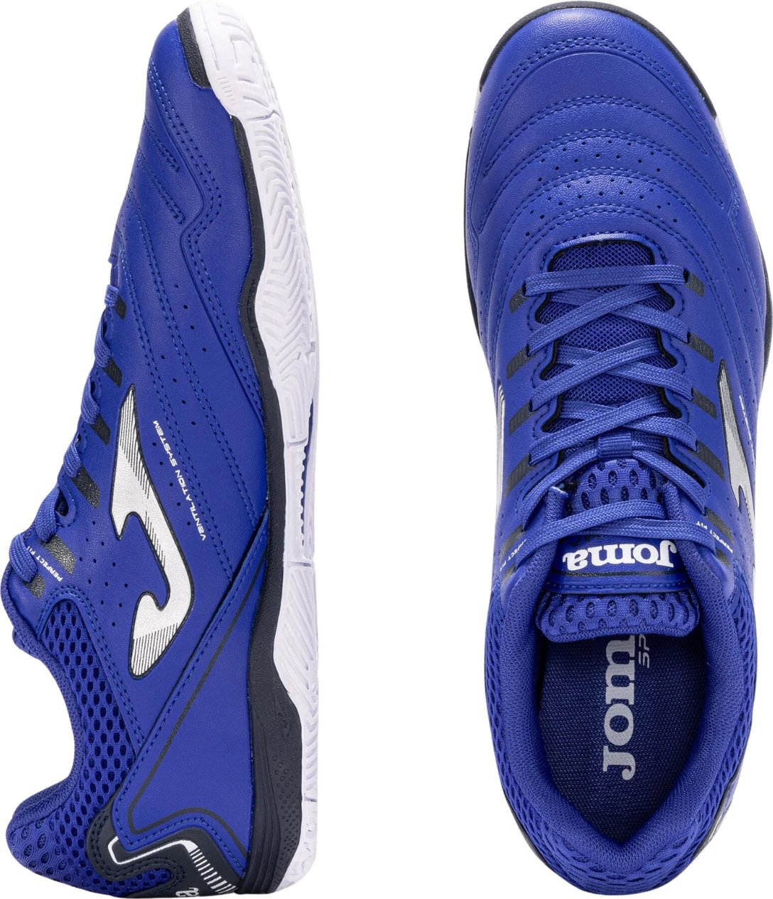 Atlete futsalli për meshkuj Joma, blu