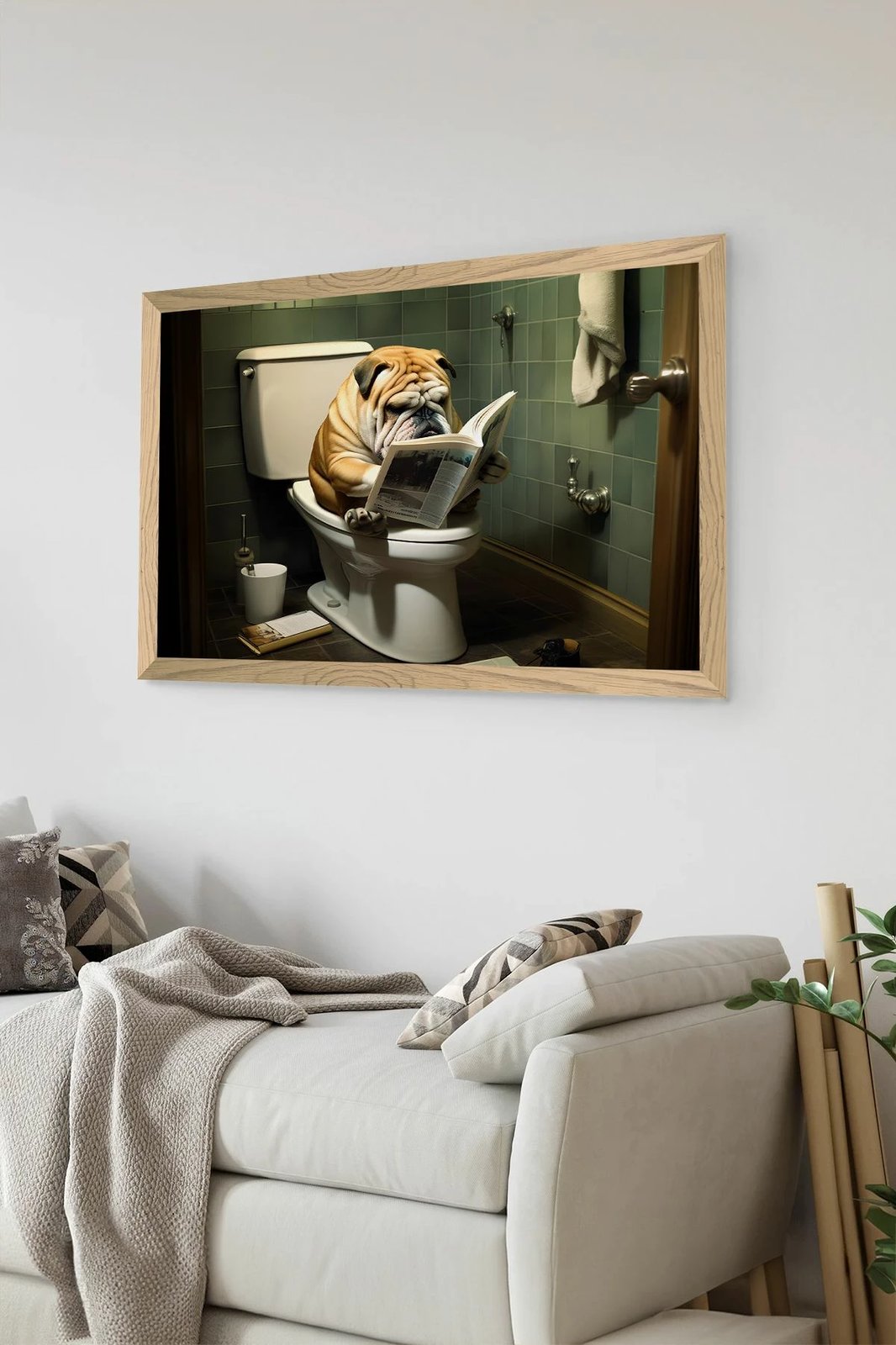 Pikturë dekorative, shumëngjyrëshe, Arthynmodelyty2030-24, 20x30cm