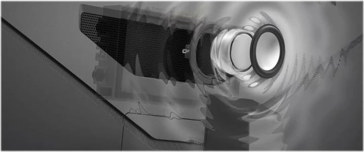 Monitor gaming, BenQ Mobiuz EX3210U, 32", 4K, 144Hz, HDMI 2.1, altoparlantë të integruar, mikrofon me anulim zhurme, e zezë/gri/e bardhë