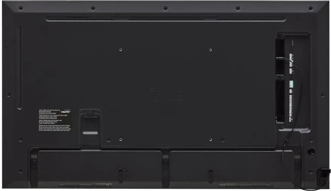 Monitor signage profesional, LG 43UH5N-M, 43" 4K UHD 500 cd/m² 24/7, webOS, i zi