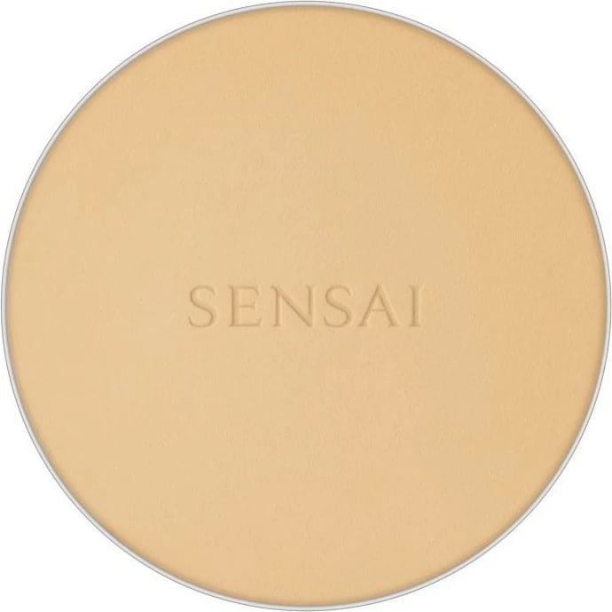 Fondatinë kompakte SENSAI Total Finish SPF10 Refill TF202 Soft Beige 11g