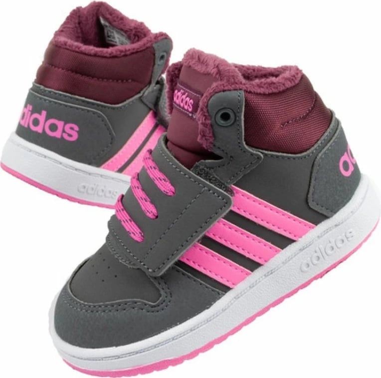 Atlete për vajza adidas, gri