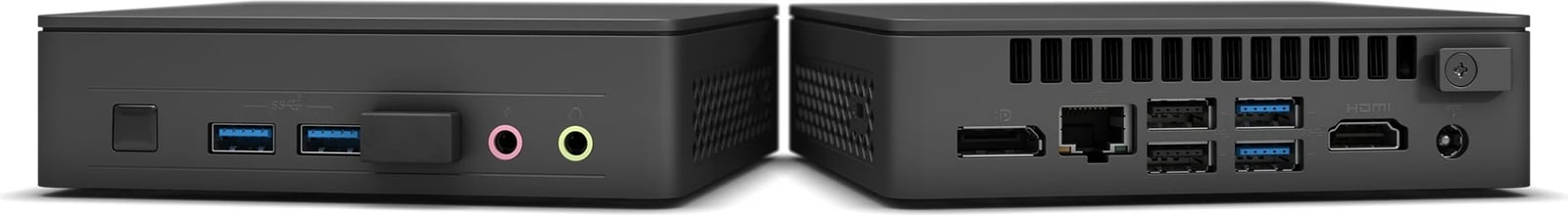 Mini PC ASUS Intel NUC 11 Essential, UCFF, DDR4-SDRAM, Ethernet LAN, Wi-Fi 5, 65 W