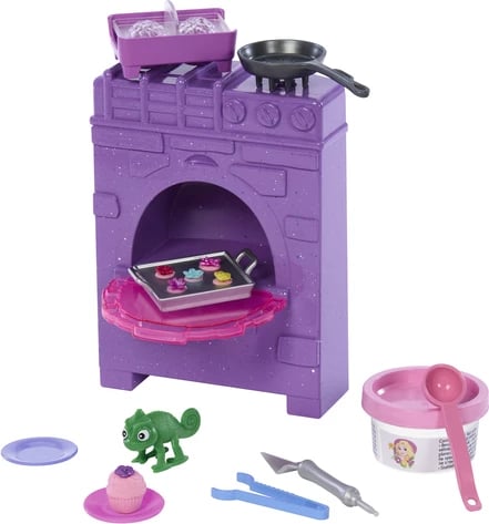 Disney Princess Rapunzel's Start the Story Playset