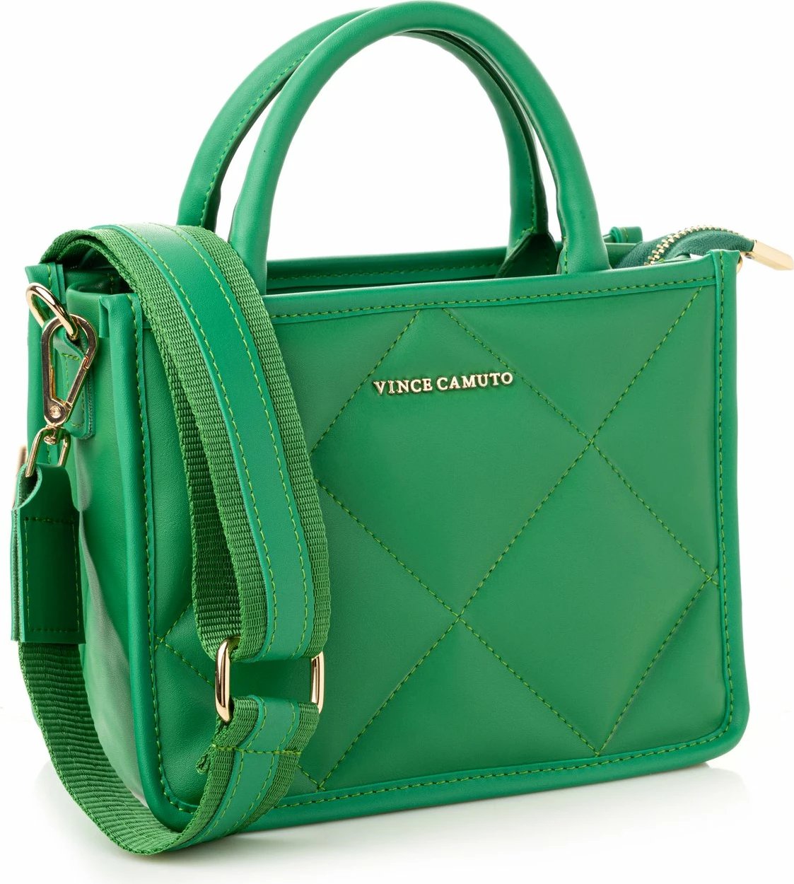 Çantë dore Vince Camuto, Ravello, e gjelbër