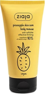 Shkuma Anti-celulit për trup Anti-cellulite body mousse - Pineapple
