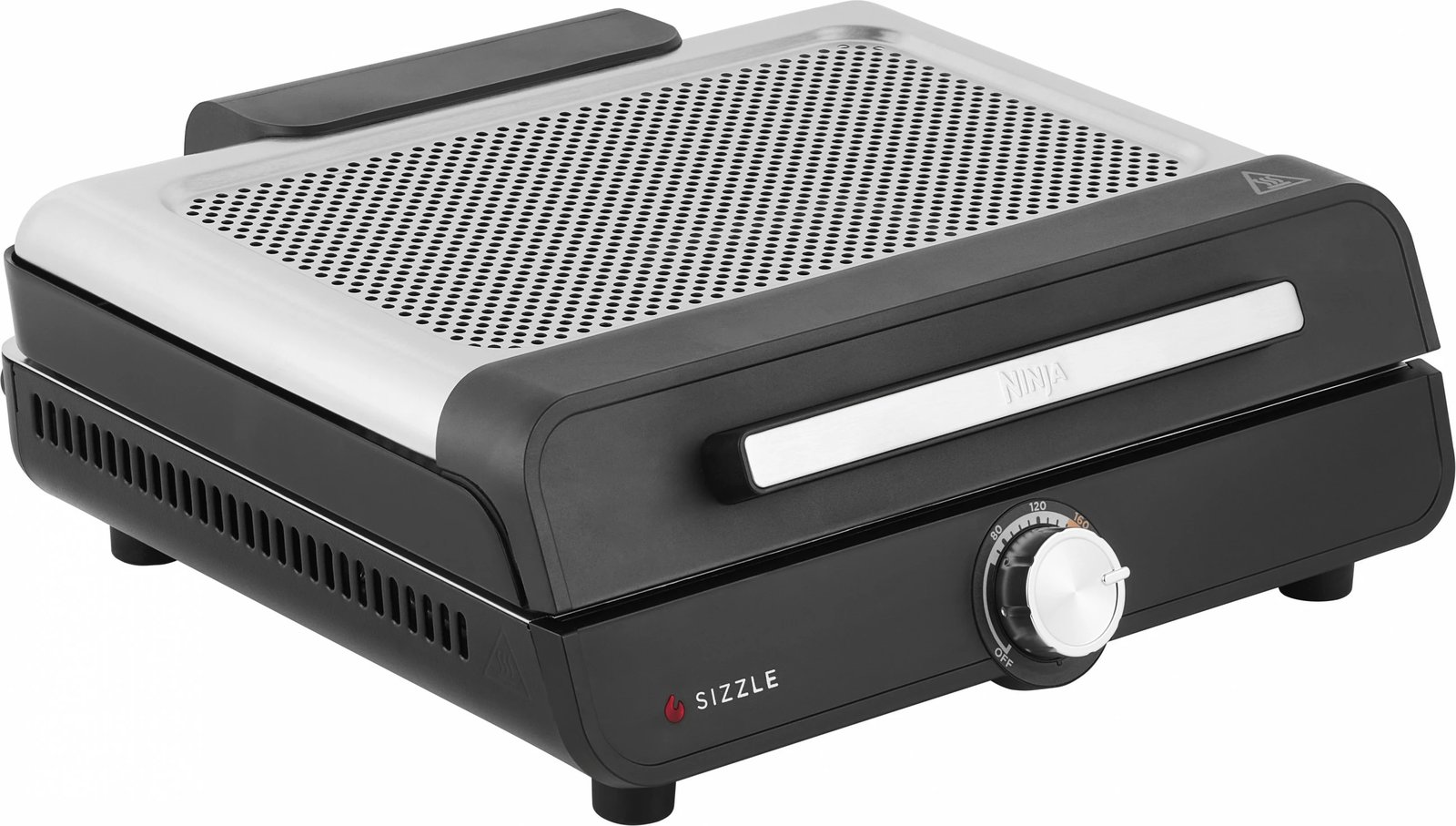 Grill Ninja GR101EU, Alumini, Çelik inox, i zi Grill Ninja GR101EU, Alumini, Çelik inox, i zi