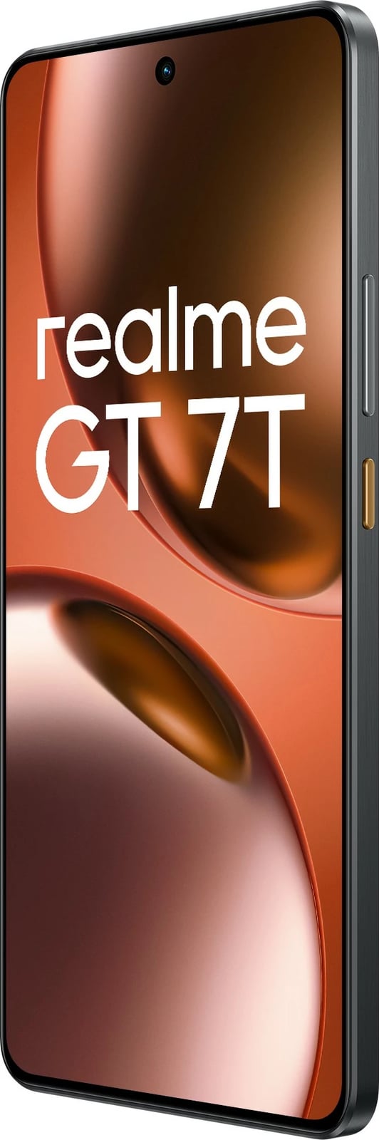 Celular Realme GT 7T 5G, 12GB RAM, 512GB, IceSense Black