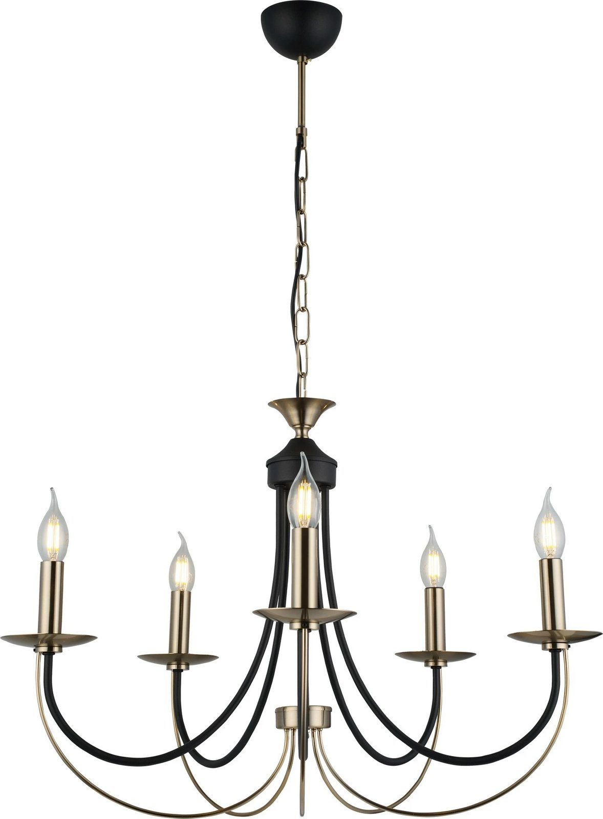 Llambadar Opviq, Ferra - 52-05, ngjyrë llak antik