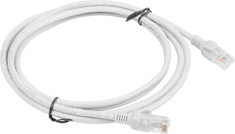 Kabllo Lanberg PCU5-10CC-0200-S, 2 m, Cat5e U/UTP (UTP), hiri